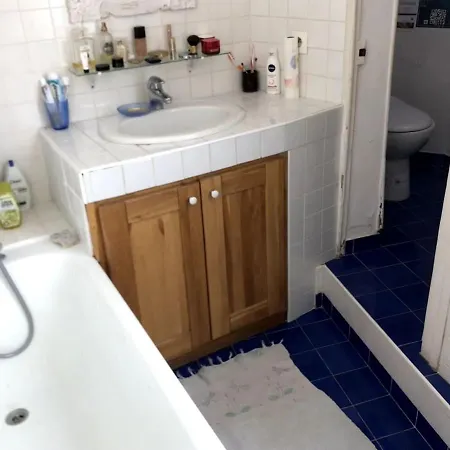 Apartamento Au Coeur Du Marais