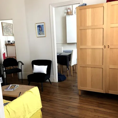 Au Coeur Du Marais Apartamento