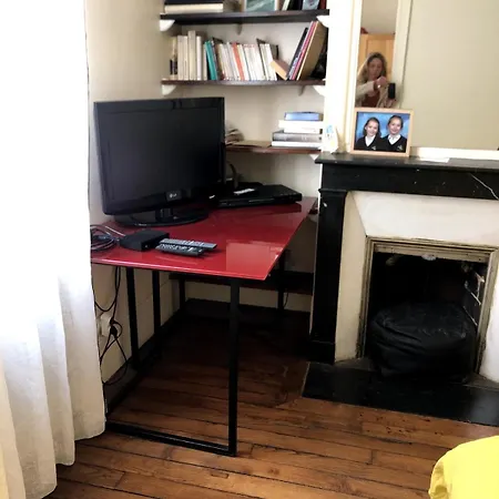 Au Coeur Du Marais Apartamento *